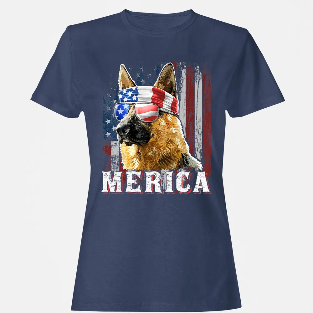 Women's T-shirt - NSPVU6PY