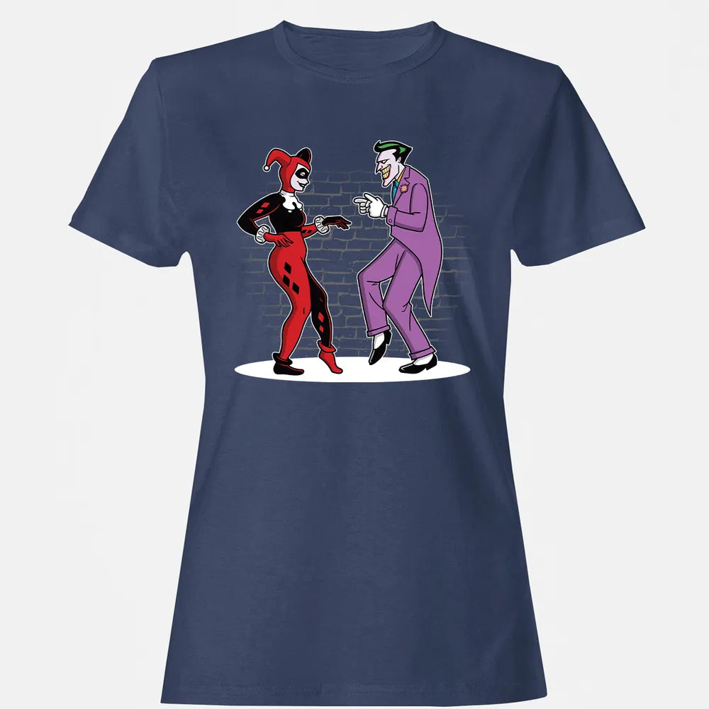 Women's T-shirt - 6381U3HU