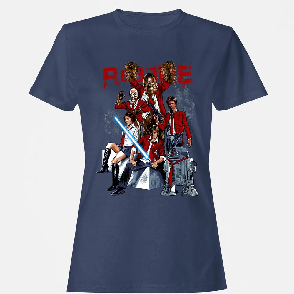 Women's T-shirt - K3QJVL45