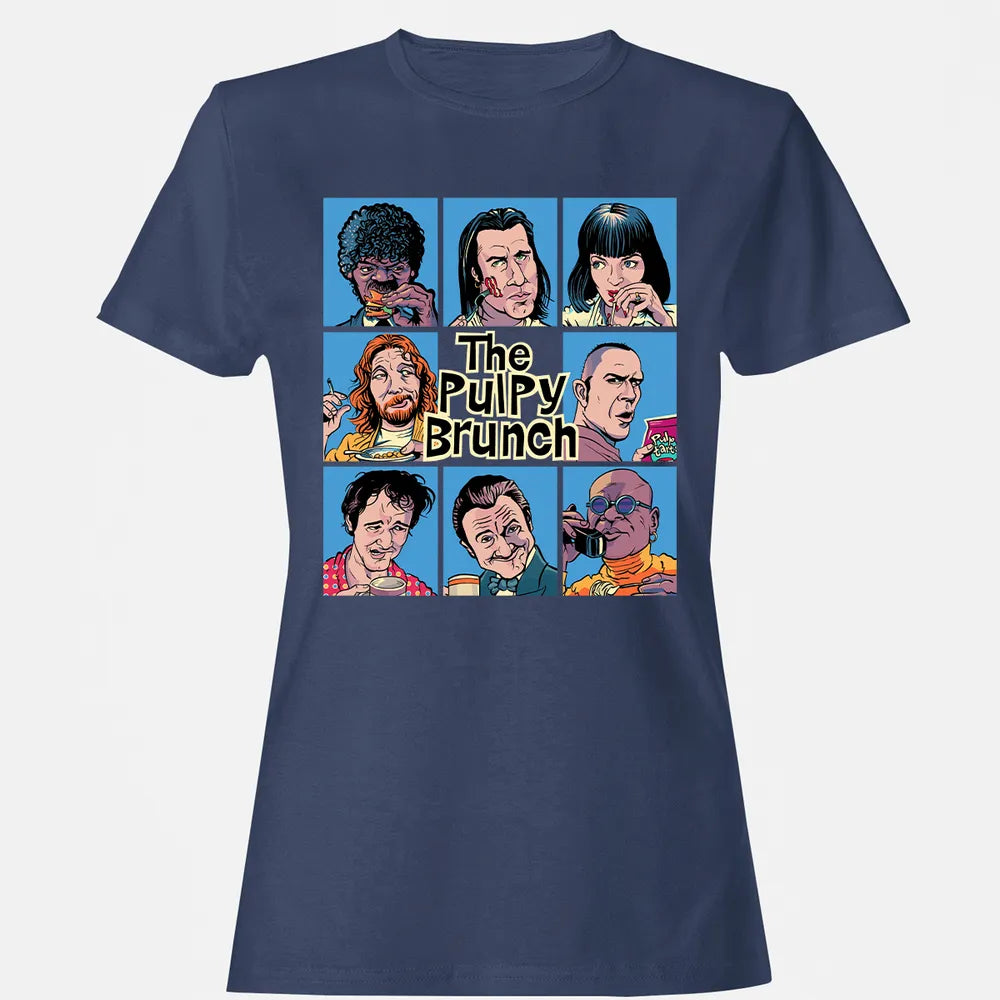 Women's T-shirt - 4M7HEQ98