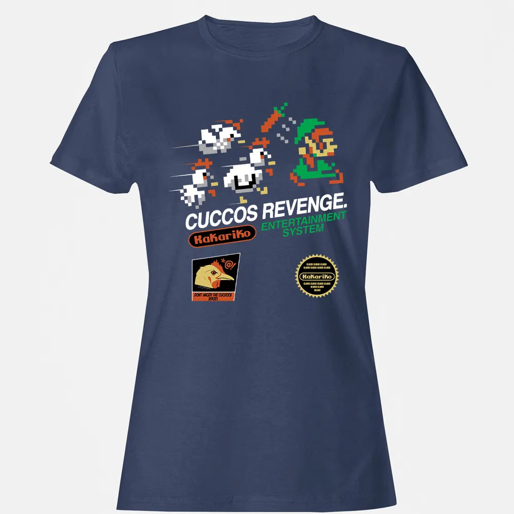 Women's T-shirt - 7QPZEFKH