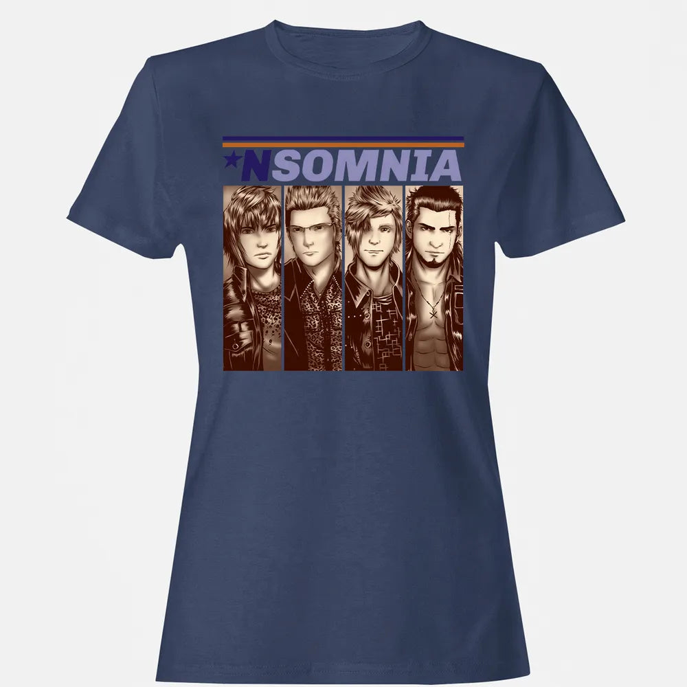 Women's T-shirt - JW4VLLBD