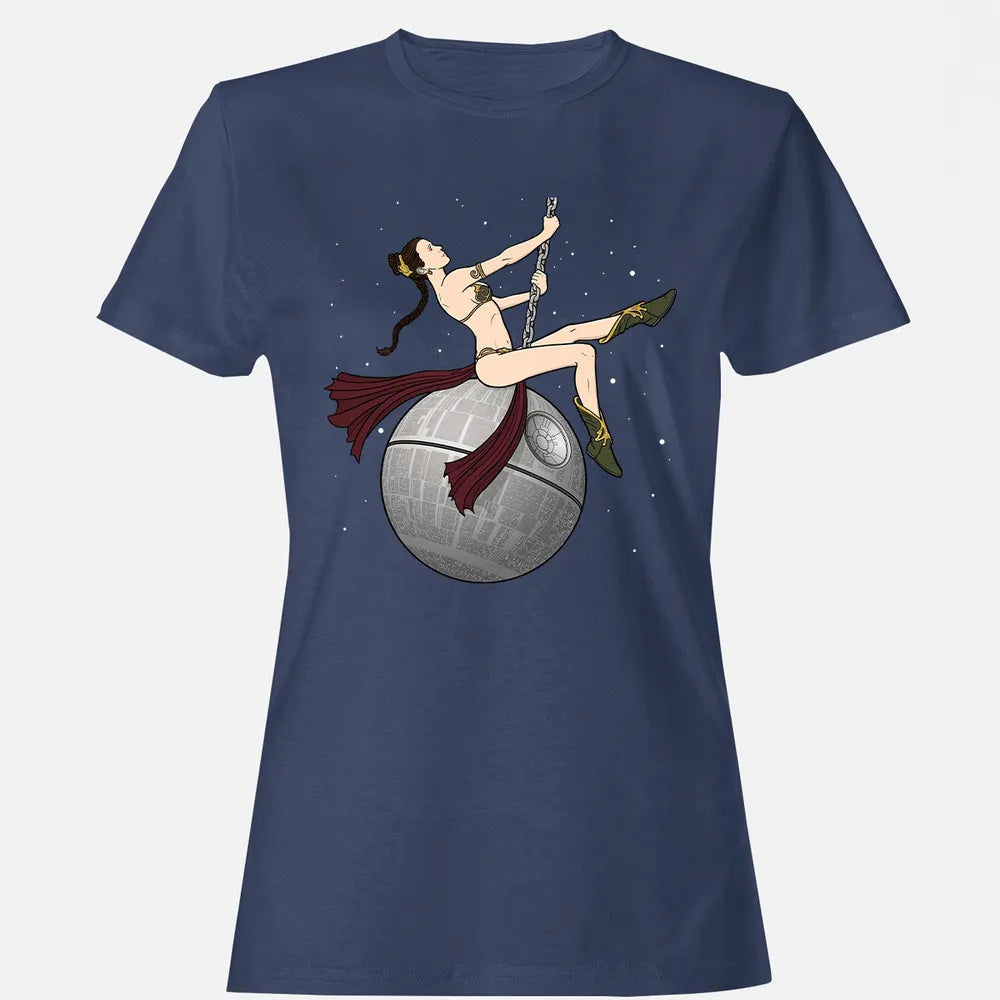 Women's T-shirt - P46ZRC4S