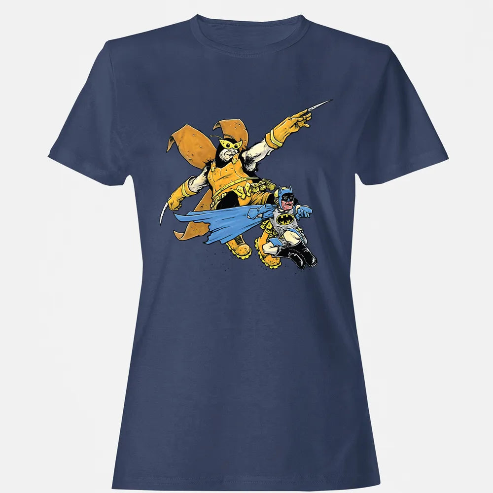 Women's T-shirt - VYSCUZCJ