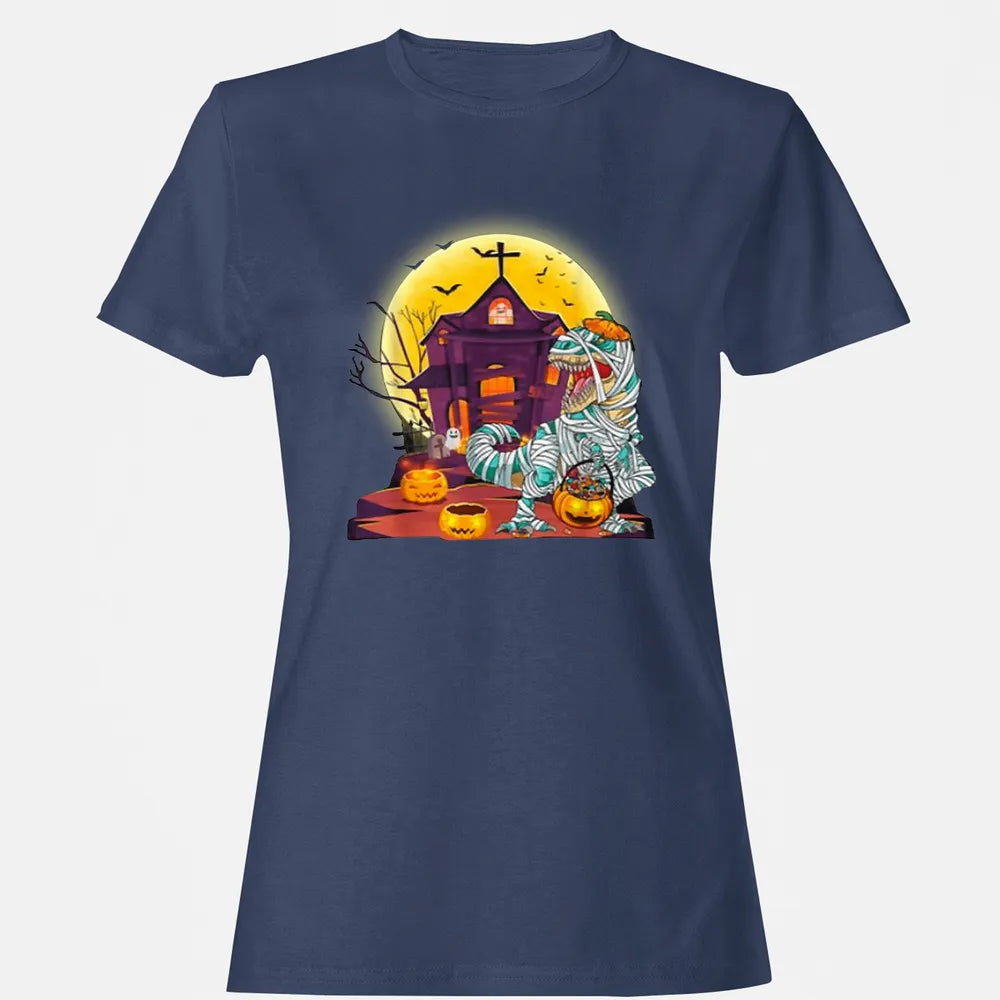 Women's T-shirt - QMDUH1AQ