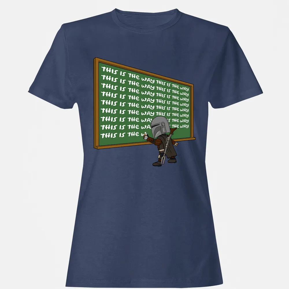 Women's T-shirt - N6UREKNZ
