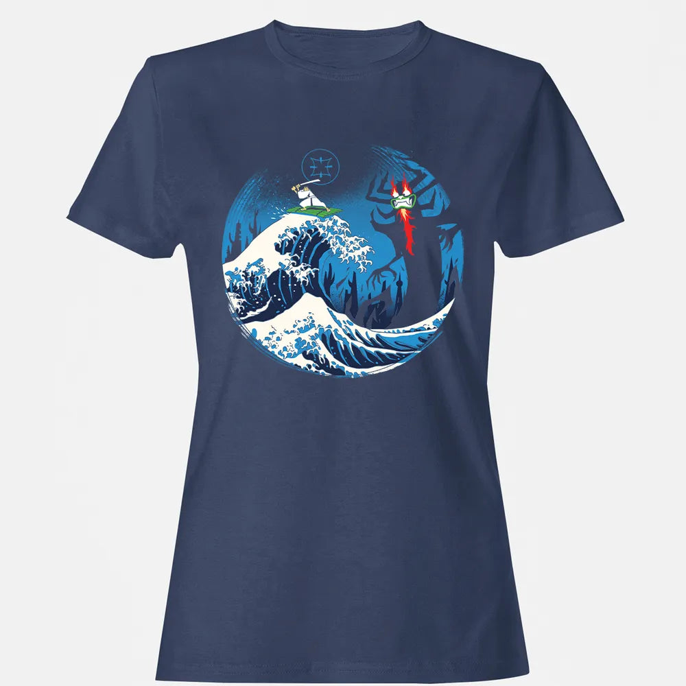 Women's T-shirt - EF4PT2NJ