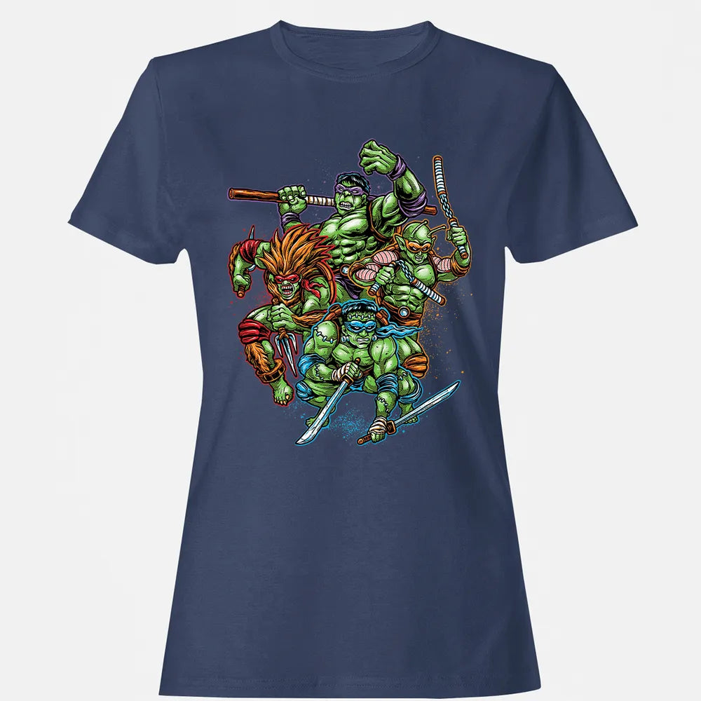 Women's T-shirt - UHACBP34