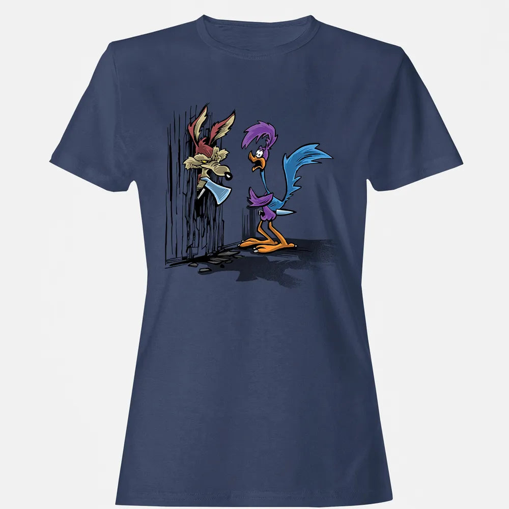 Women's T-shirt - 3W8Y6UVV