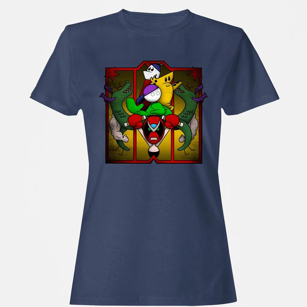 Women's T-shirt - ZS2TNHDG