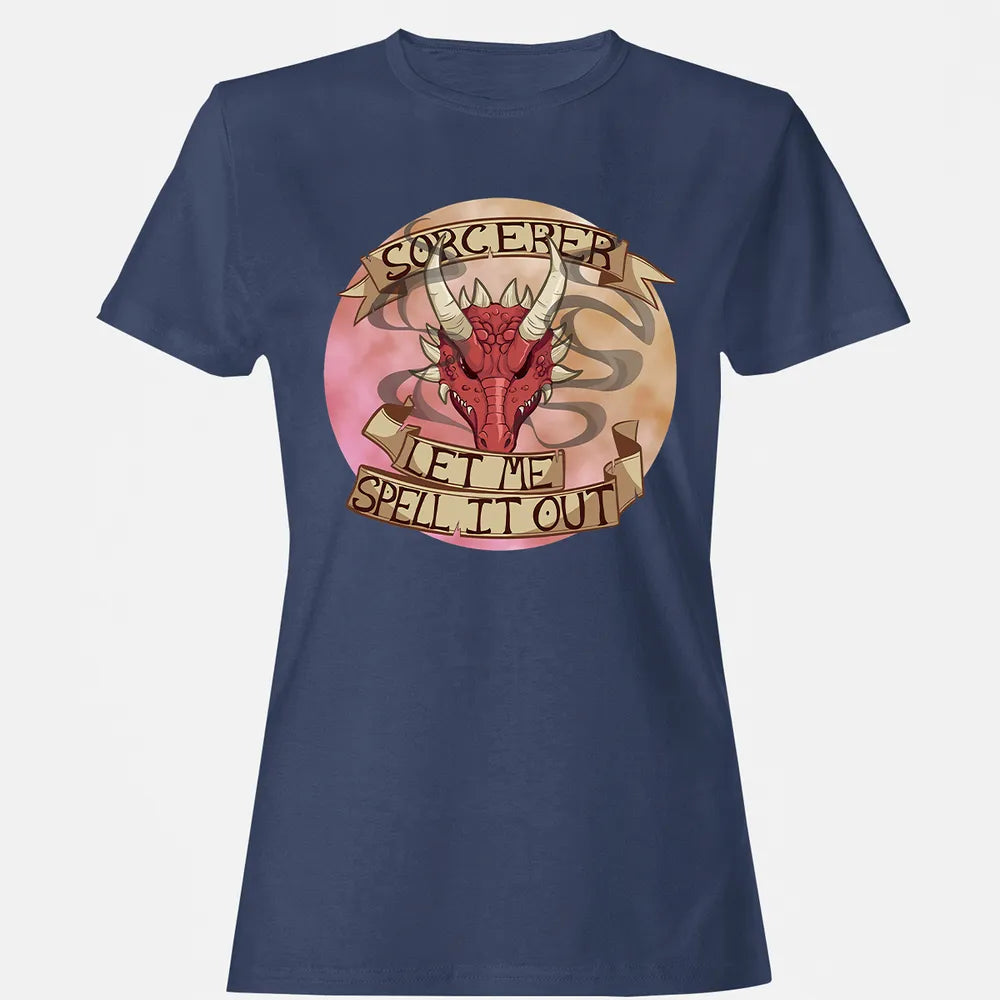 Women's T-shirt - ZFKA7YM7