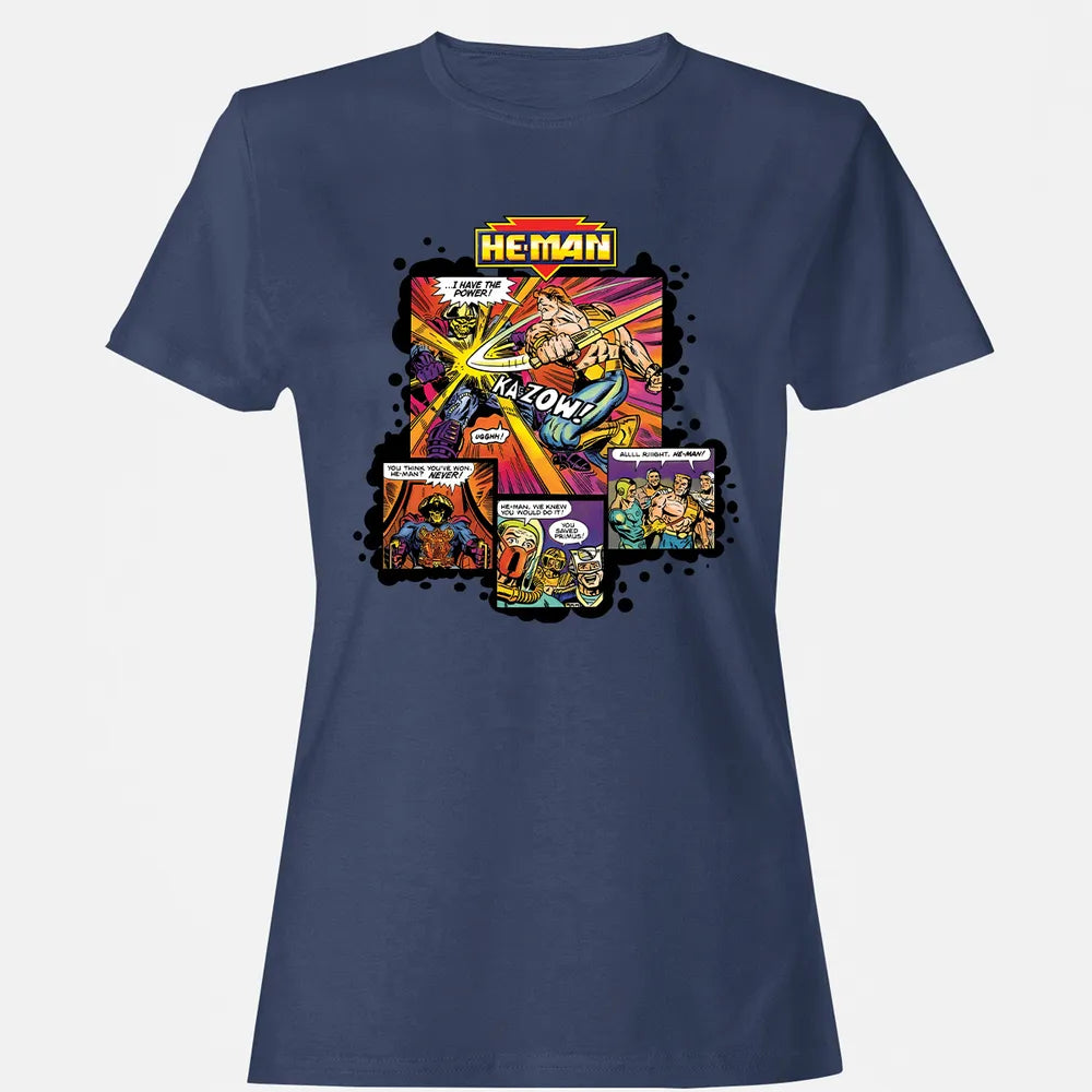 Women's T-shirt - 3SA41EXT