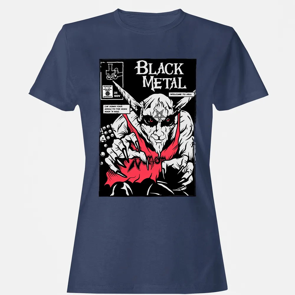 Women's T-shirt - WHTCNTTT