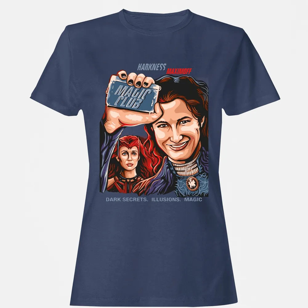 Women's T-shirt - 62JULQHU