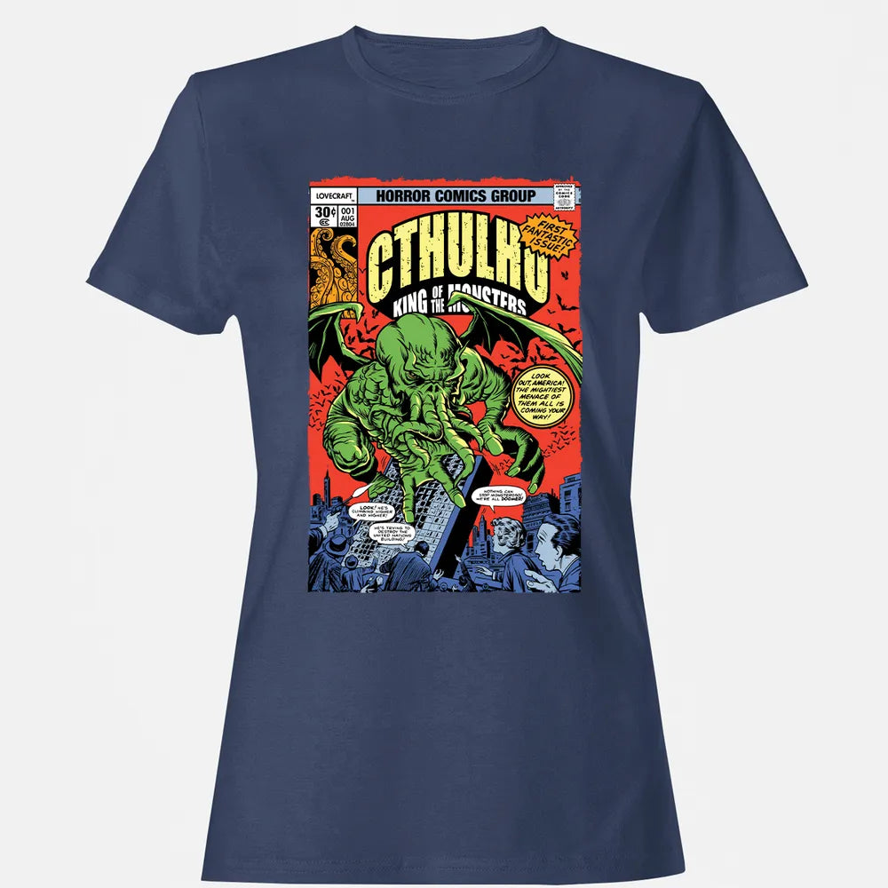 Women's T-shirt - N9SWKWYY