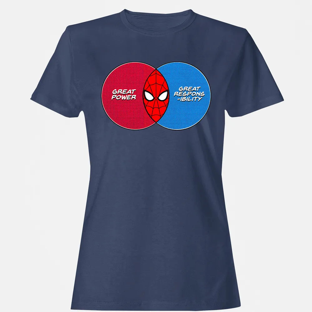 Women's T-shirt - QY9VT5UW