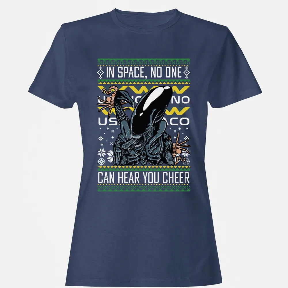 Women's T-shirt - 6EHM1UYT