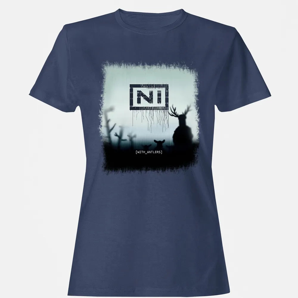 Women's T-shirt - 9U68WHFZ