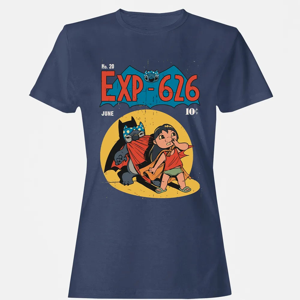 Women's T-shirt - EX5U58P7