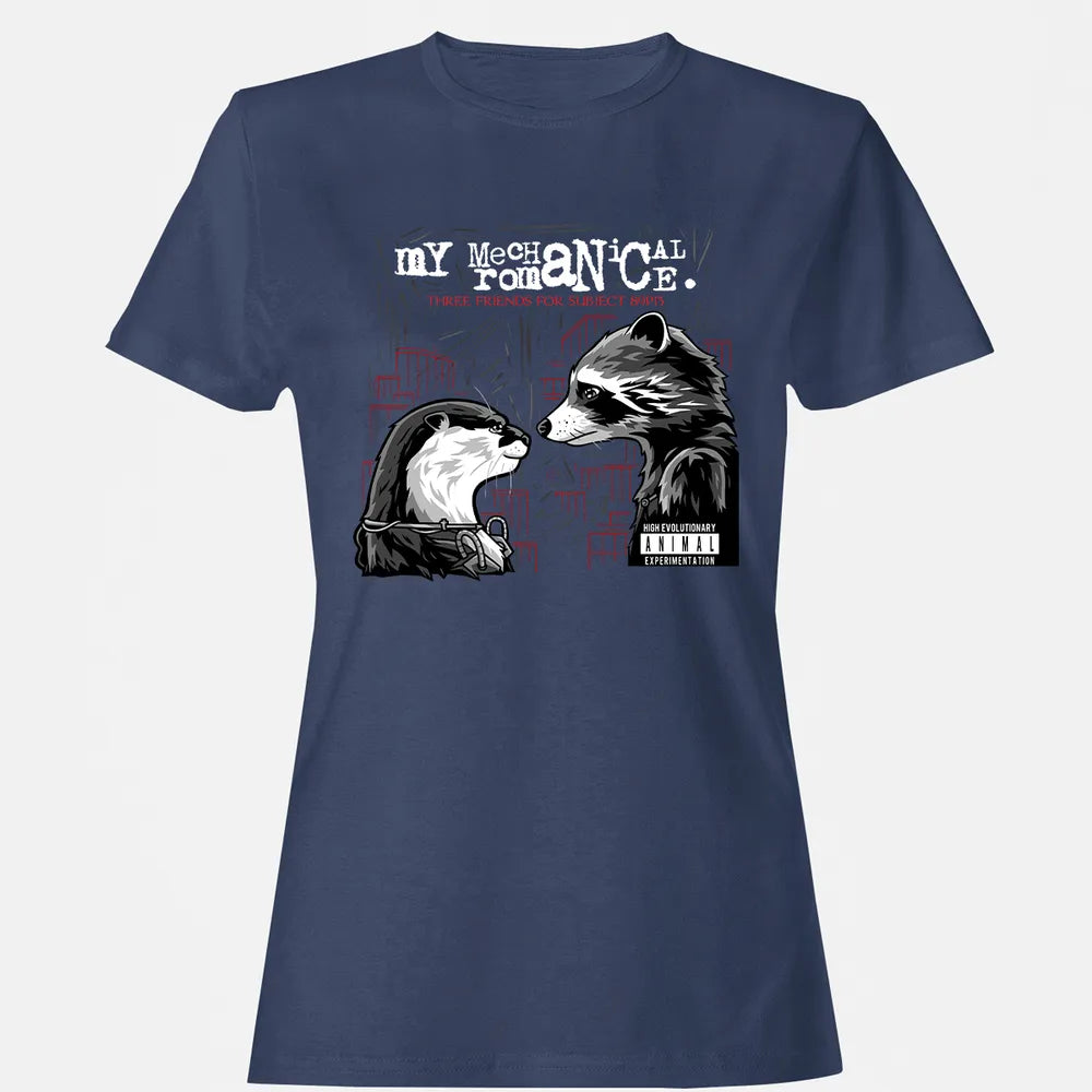 Women's T-shirt - 8BSVK8B7