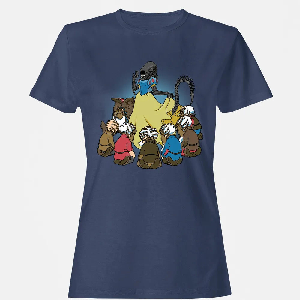 Women's T-shirt - 4FF8SGW5