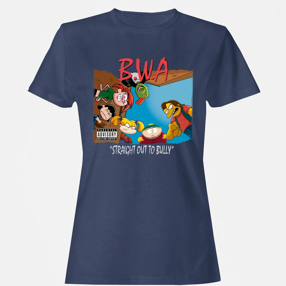 Women's T-shirt - XV14NVKW