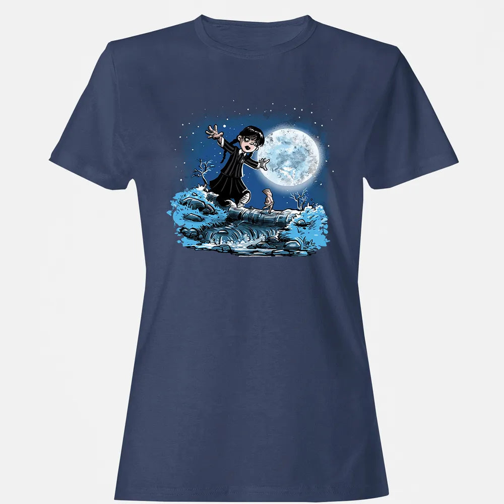 Women's T-shirt - DTZQWTW2