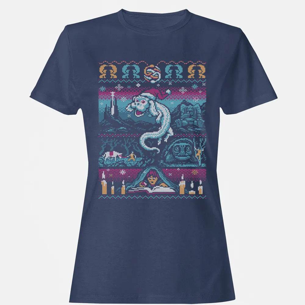 Women's T-shirt - X9MM4J64
