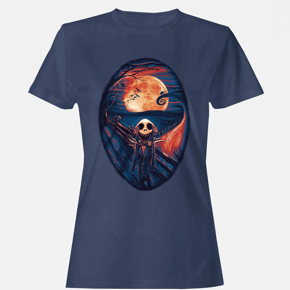 Women's T-shirt - TA6GQW4E