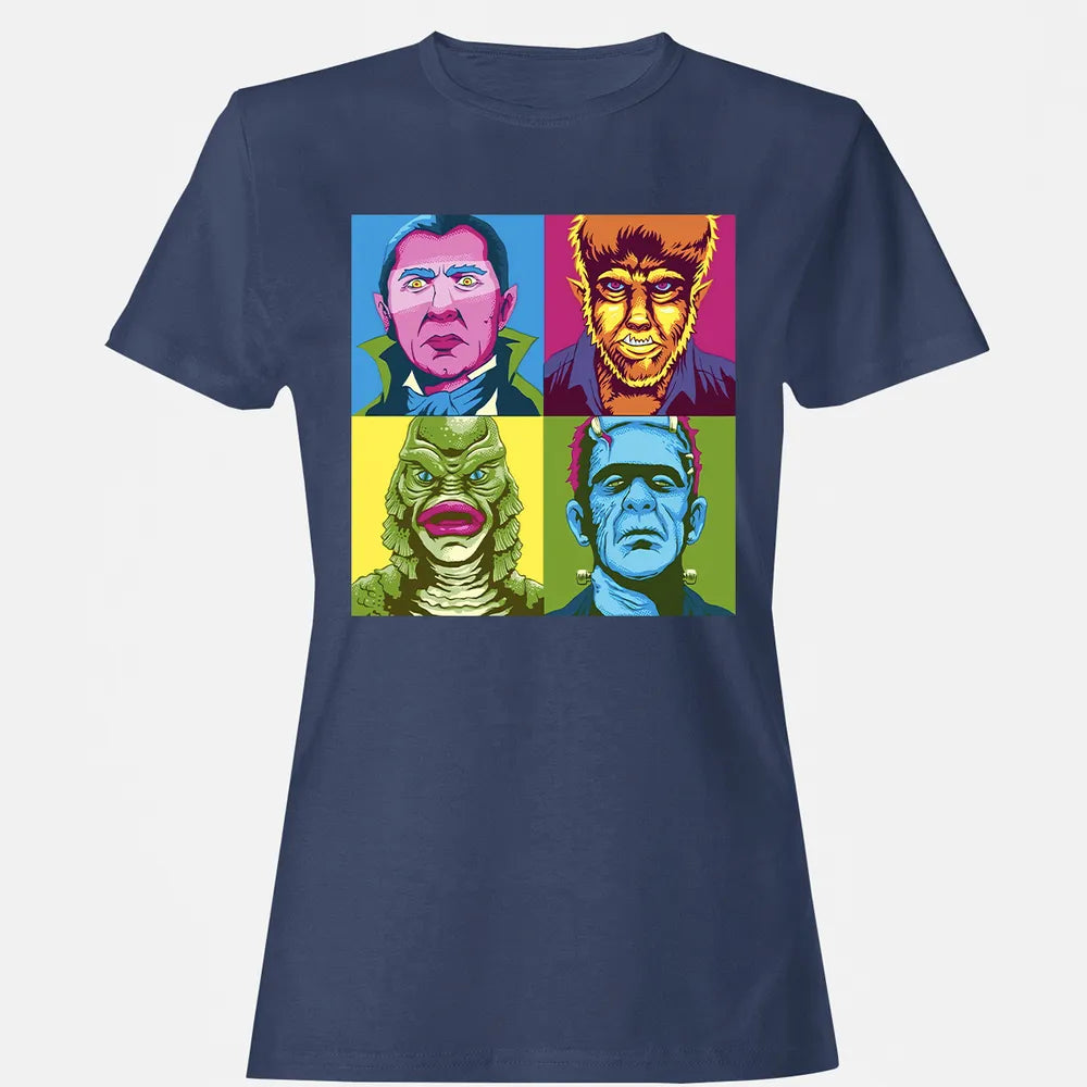 Women's T-shirt - 33XM7XR9