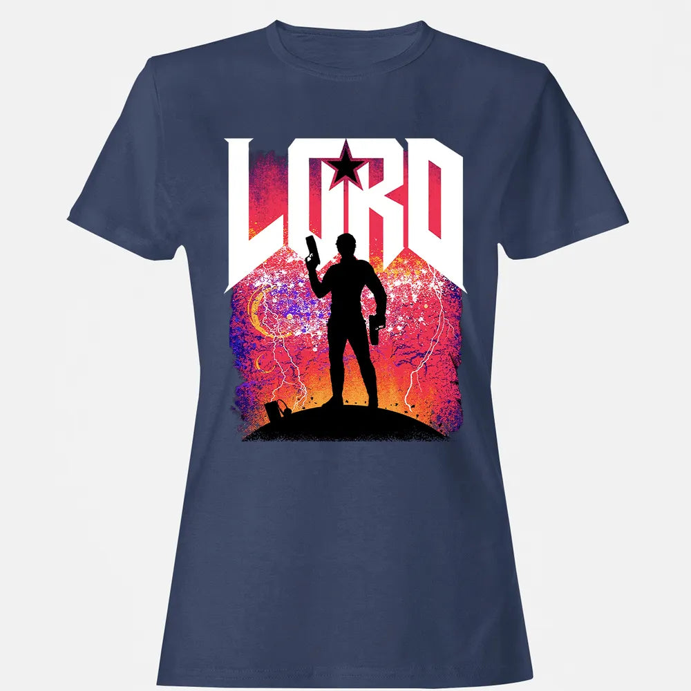 Women's T-shirt - KNT9186D