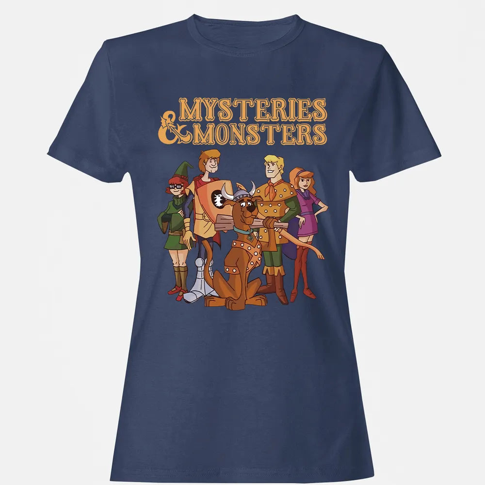 Women's T-shirt - K1589NDR
