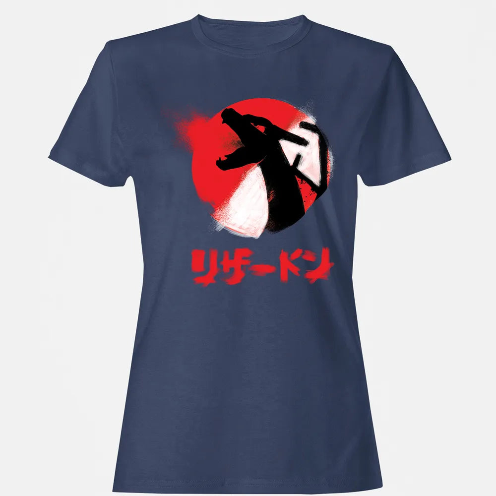 Women's T-shirt - 9X4E9C7V