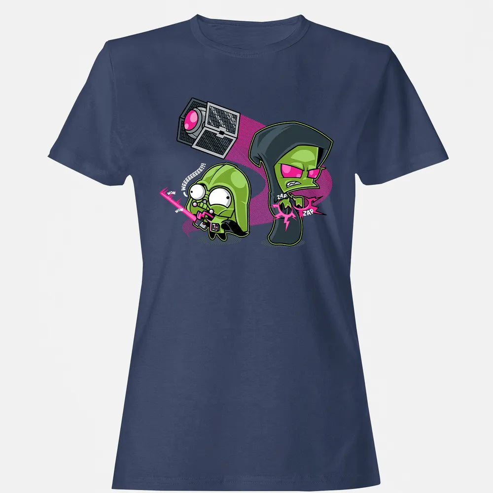 Women's T-shirt - 6XXKLH4D