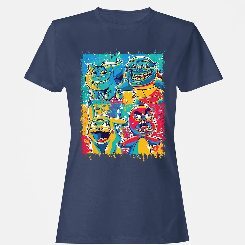 Women's T-shirt - LBY2JUG8