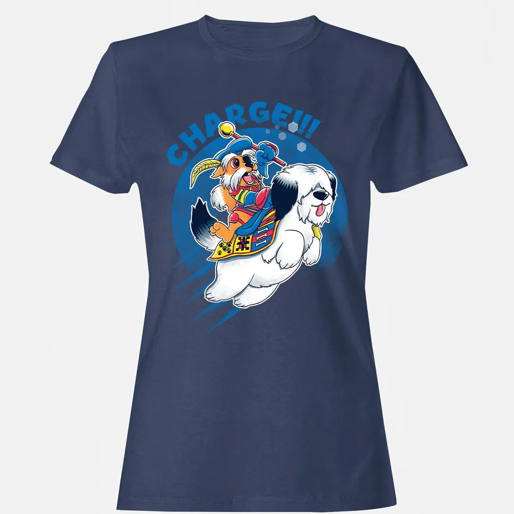 Women's T-shirt - LWFNY73Q