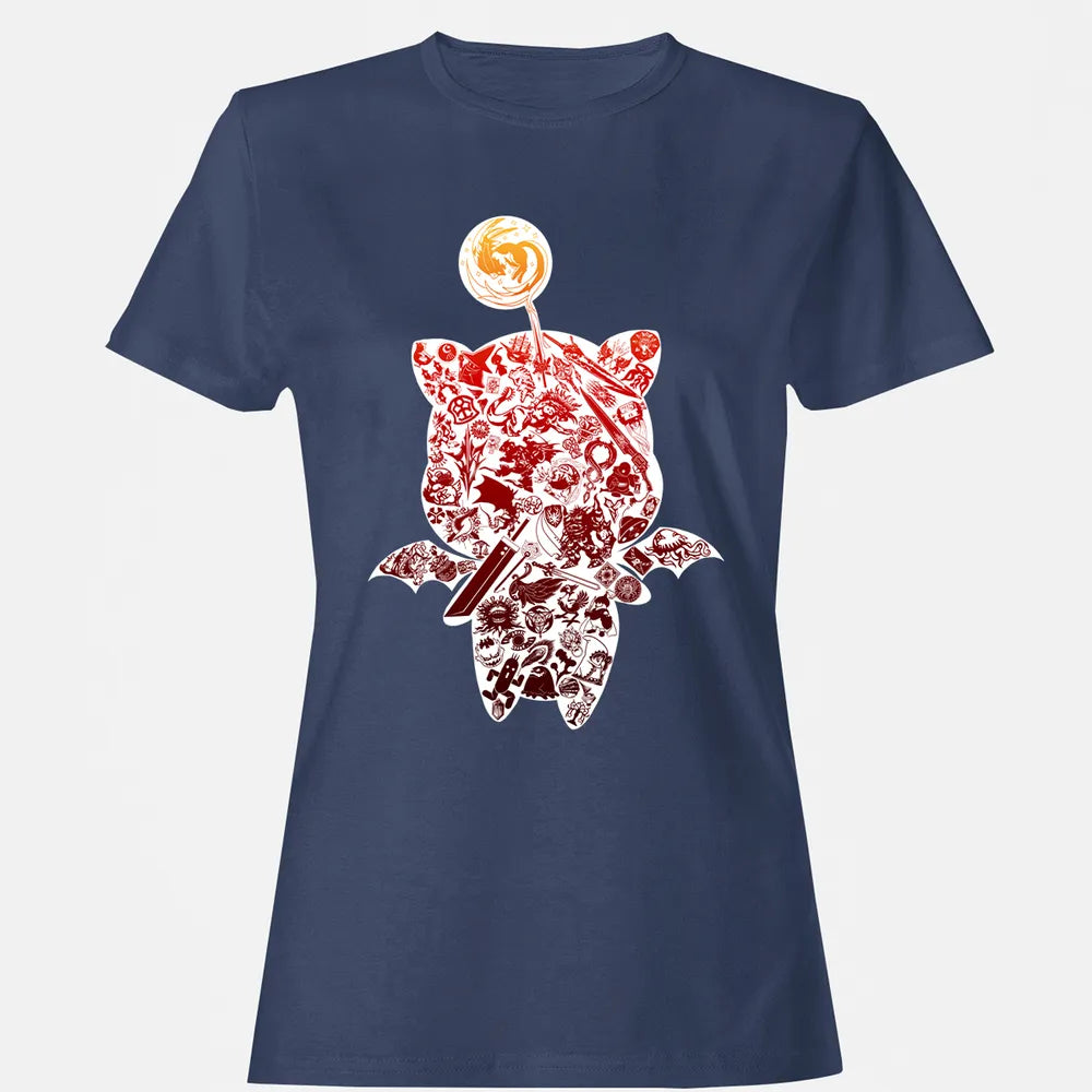 Women's T-shirt - 7R3RKMNC