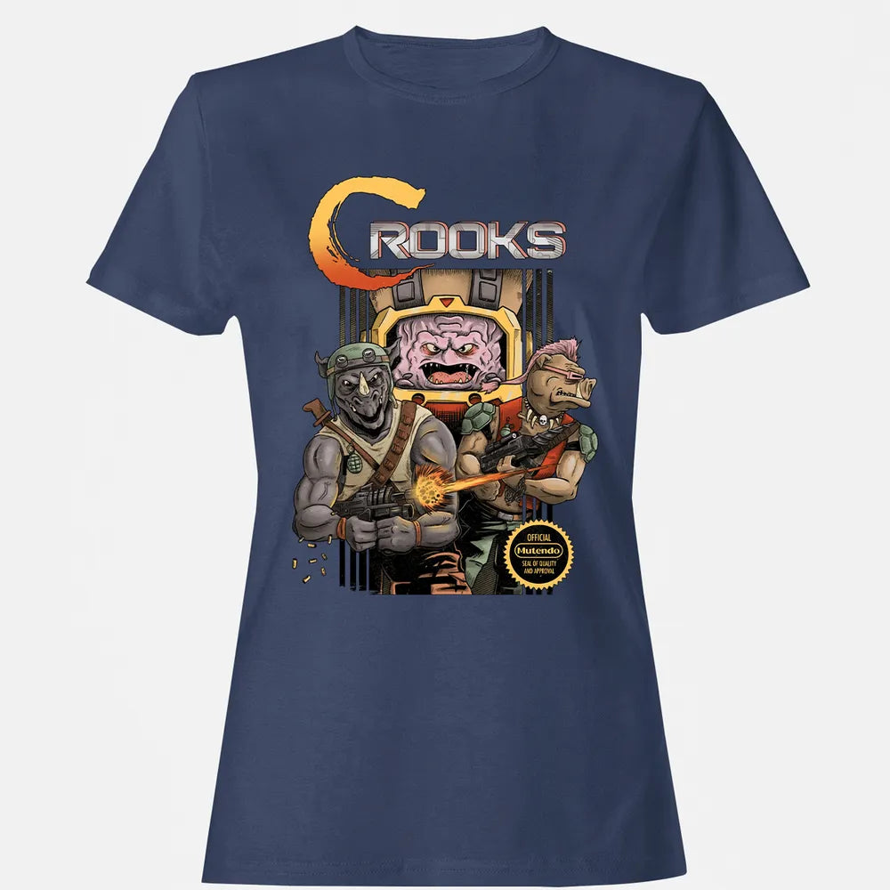 Women's T-shirt - 8C2AGG5R