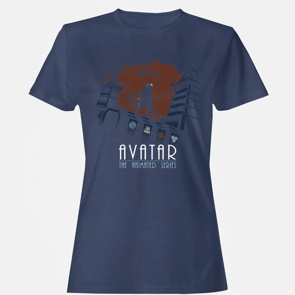 Women's T-shirt - 9QFQ3WG8