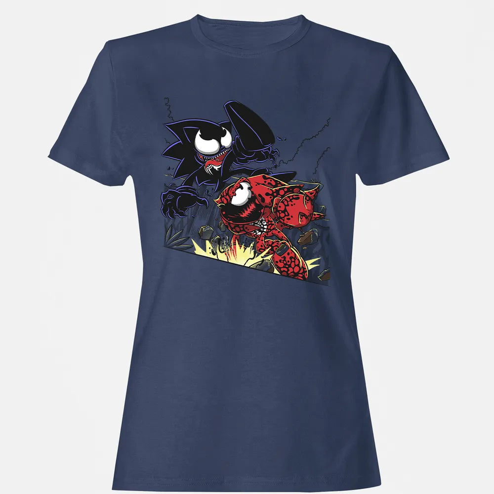 Women's T-shirt - QA72M4SH