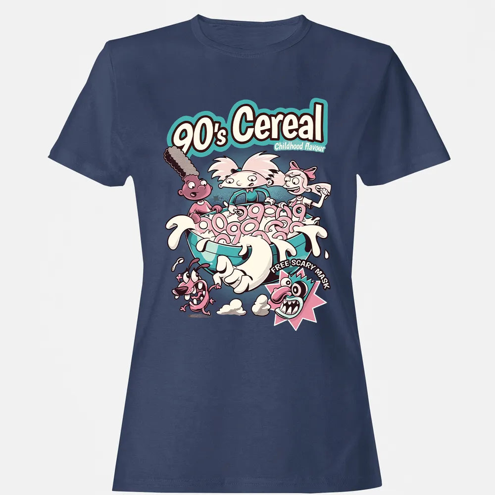 Women's T-shirt - LUQYTU57