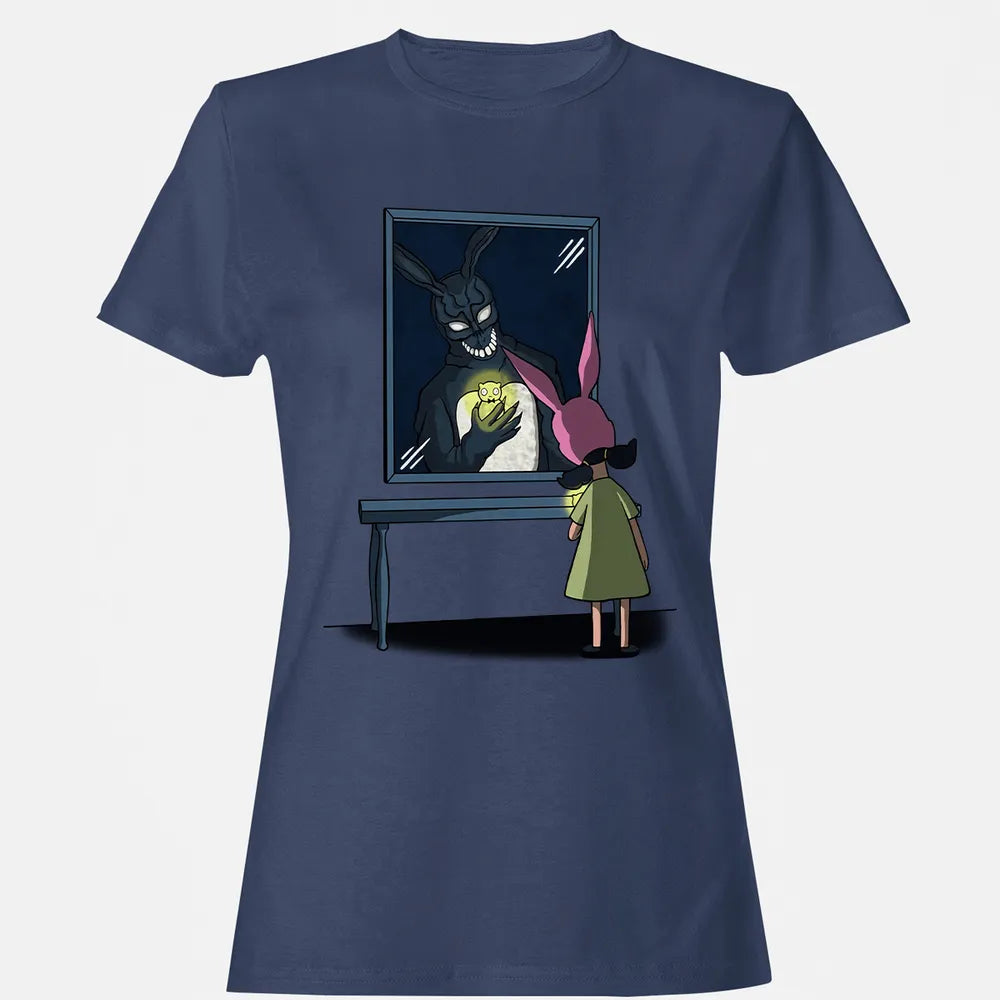 Women's T-shirt - VF6YFUJK