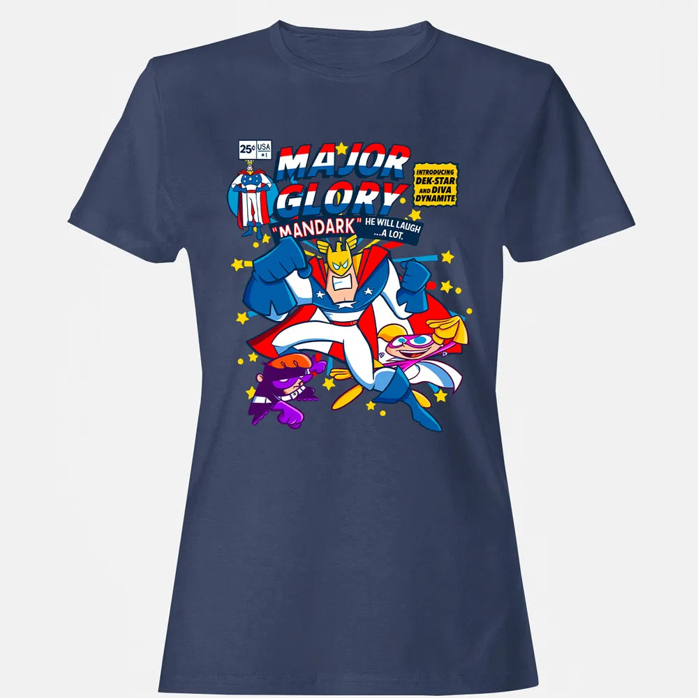 Women's T-shirt - MCFL68QW