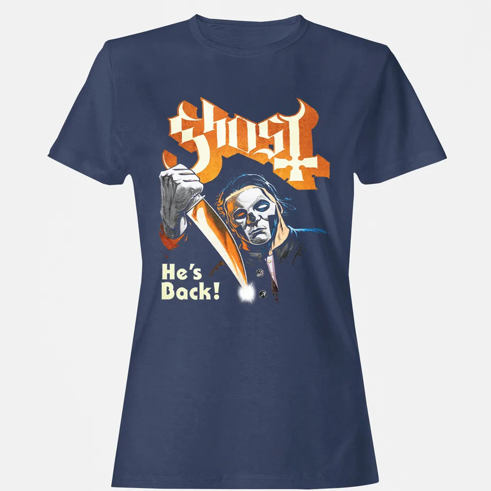 Women's T-shirt - HP4TFYYD