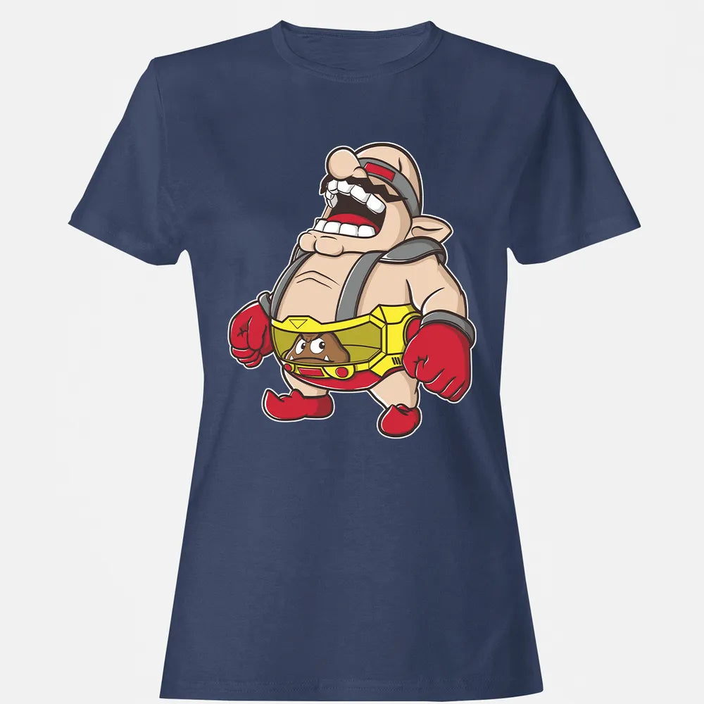 Women's T-shirt - ZYUPYG6N