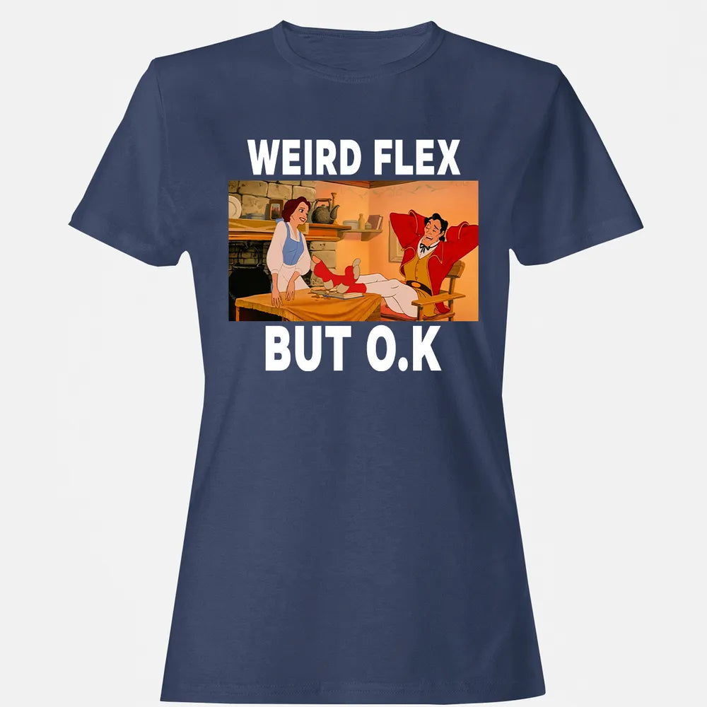 Women's T-shirt - 6VCYZYDY