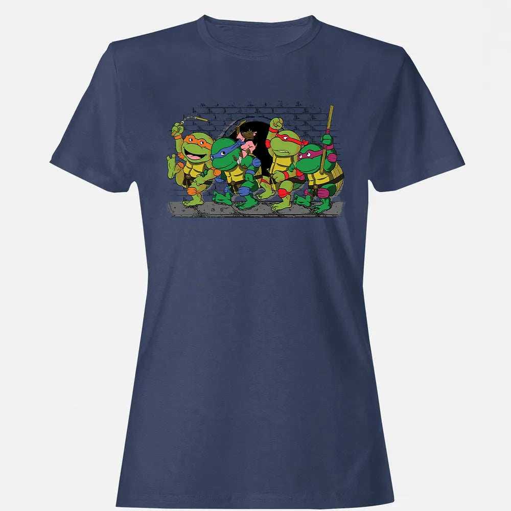 Women's T-shirt - UWUAWCUM