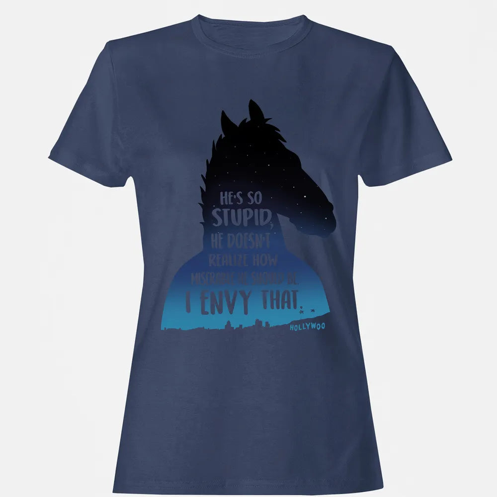 Women's T-shirt - 2JYN7ES8
