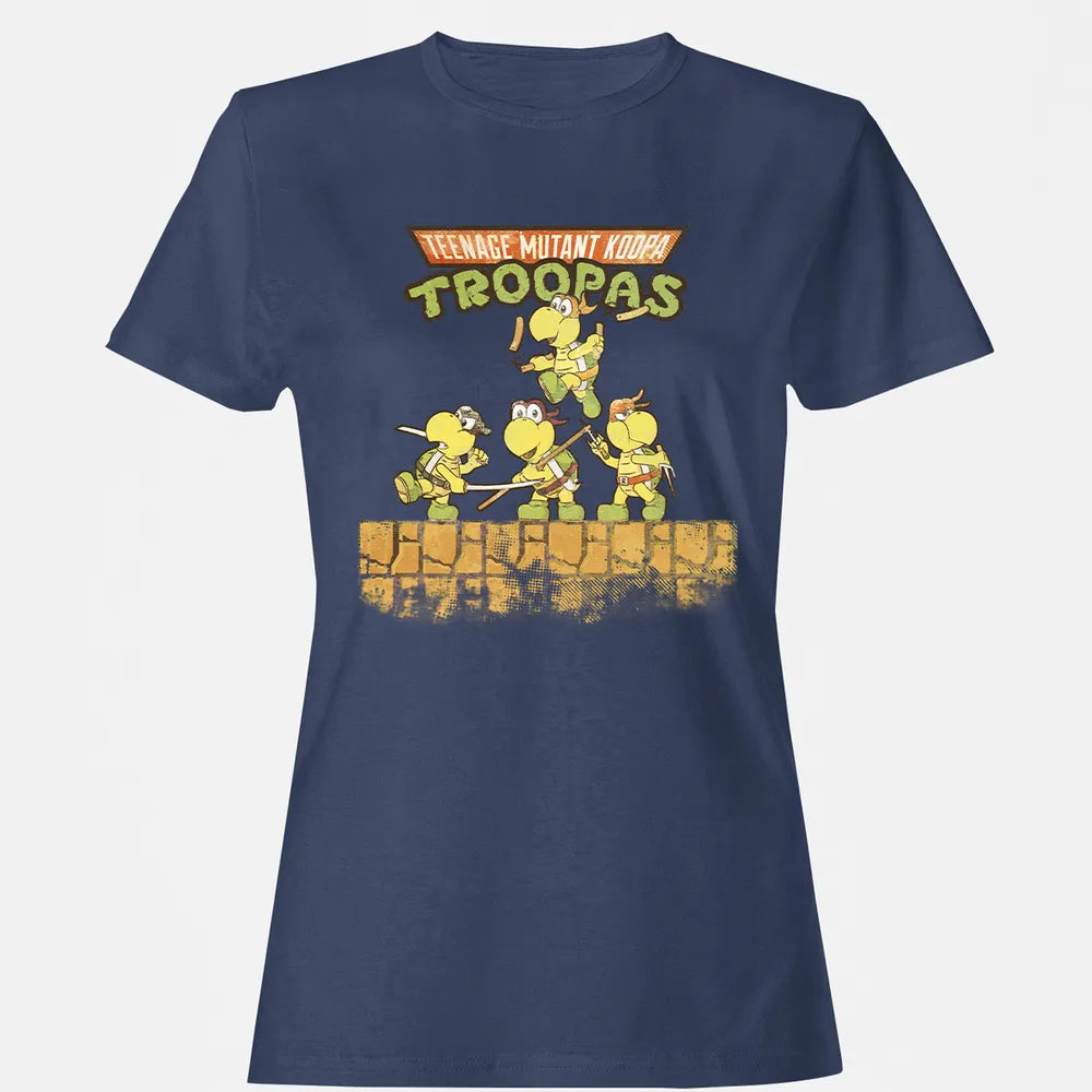 Women's T-shirt - L9VMUZK6