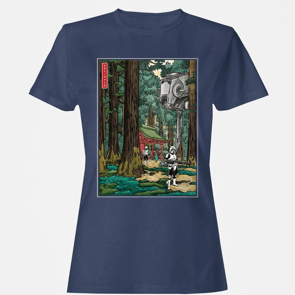 Women's T-shirt - V7CFJWMK